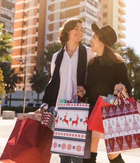 Compras na California