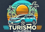 Turismo na California Logo